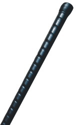  Florbalov� hokejka MPS JUNGLE Green - detsk� - Grip