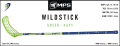 Florbalov hokejka MPS WILDSTICK Green-Navy