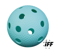 Florbalov loptika MATCH IFF - mentolov