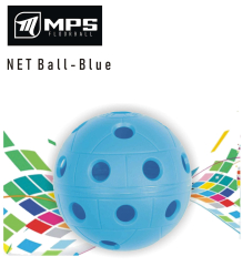 Florbalov� lopti�ka MPS modr�
