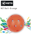 MPS florbalová loptička oranžová
