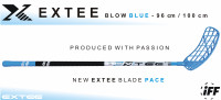 Florbalov hokejka EXTEE BLOW Blue