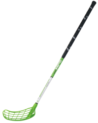 Florbalov� hokejka MPS BOOMERANG Green