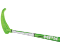 Florbalov hokejka MPS BOOMERANG Green