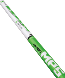Florbalov� hokejka MPS BOOMERANG Green