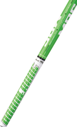 Florbalov� hokejka MPS BOOMERANG Green
