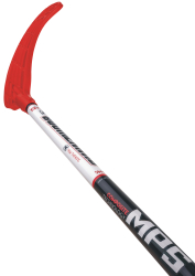 Florbalov hokejka MPS BOOMERANG Red/Black