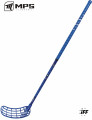 Florbalov hokejka MPS EVOLUTION Navy IFF