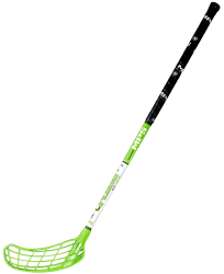 Florbalov� hokejka MPS FLASH Green - Junior