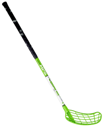 Florbalov� hokejka MPS FLASH Green - Junior