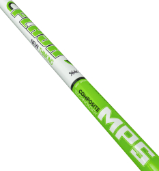 Florbalov� hokejka MPS FLASH Green - Junior