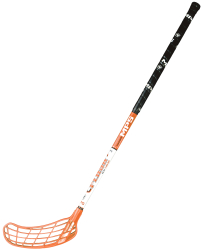 Florbalov� hokejka MPS FLASH Orange - Junior