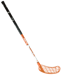 Florbalov� hokejka MPS FLASH Orange - Junior
