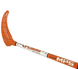 Florbalov� hokejka MPS FLASH Orange - Junior