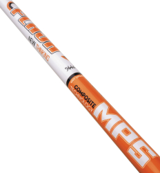 Florbalov� hokejka MPS FLASH Orange - Junior