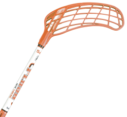 Florbalov� hokejka MPS FLASH Orange - Junior