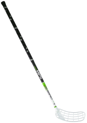 Florbalov hokejka MPS NO RESPECT Black/Green/White