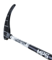 Florbalov hokejka MPS WILDSTICK Black - 105 cm