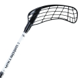 Florbalov hokejka MPS WILDSTICK Black - 105 cm
