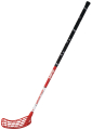 Florbalov hokejka MPS WILDSTICK Red - 104 cm