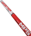 Florbalov hokejka MPS WILDSTICK Red - 104 cm