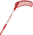 Florbalov hokejka MPS WILDSTICK Red - 100 cm
