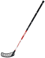 Florbalov hokejka MPS WILDSTICK Red/Black - 104 cm