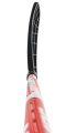 Florbalov hokejka MPS WILDSTICK Red/Black - 104 cm