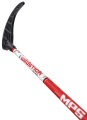 Florbalov hokejka MPS WILDSTICK Red/Black - 104 cm