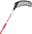 Florbalov hokejka MPS WILDSTICK Red/Black - 104 cm