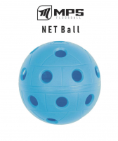 Florbalov loptika MPS modr