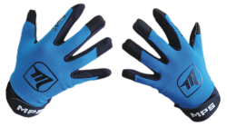 Florbalov� brank�rske rukavice MPS EVO PG - Blue/Black