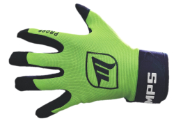 Florbalov� brank�rske rukavice MPS EVO PG - Green/Black