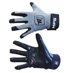 Florbalov brankrske rukavice MPS EVO PG - Black/Gray