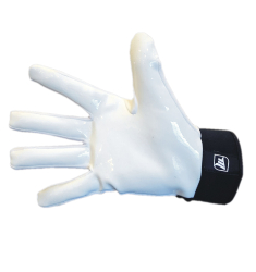Florbalov brankrske rukavice MPS EVO PG - White