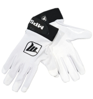 Florbalov brankrske rukavice MPS EVO PG - White