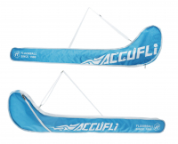 Florbalový vak na hokejky ACCUFLI - Blue