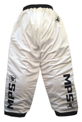 MPS brankrske florbalov nohavice White