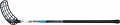 Florbalov hokejka MPS NO RESPECT Black/Blue 100 cm