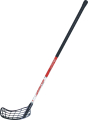 Florbalov hokejka MPS WILDSTICK Red - Black