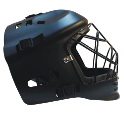 Brank�rska florbalov� MPS maska - �ierna 