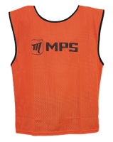 MPS rozliovac dres - neon oranov