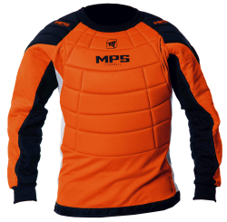 MPS brankrsky florbalov dres Orange