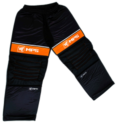 MPS brank�rske florbalov� nohavice Orange