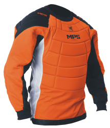 MPS brank�rsky florbalov� dres Orange