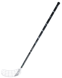 Florbalov hokejka MPS BLACK EAGLE White IFF