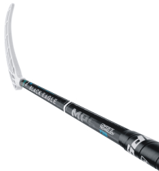 Florbalov hokejka MPS BLACK EAGLE White IFF
