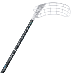 Florbalov hokejka MPS BLACK EAGLE White IFF