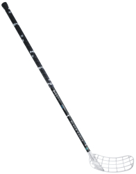 Florbalov hokejka MPS BLACK EAGLE White IFF