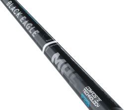 Florbalov hokejka MPS BLACK EAGLE White IFF